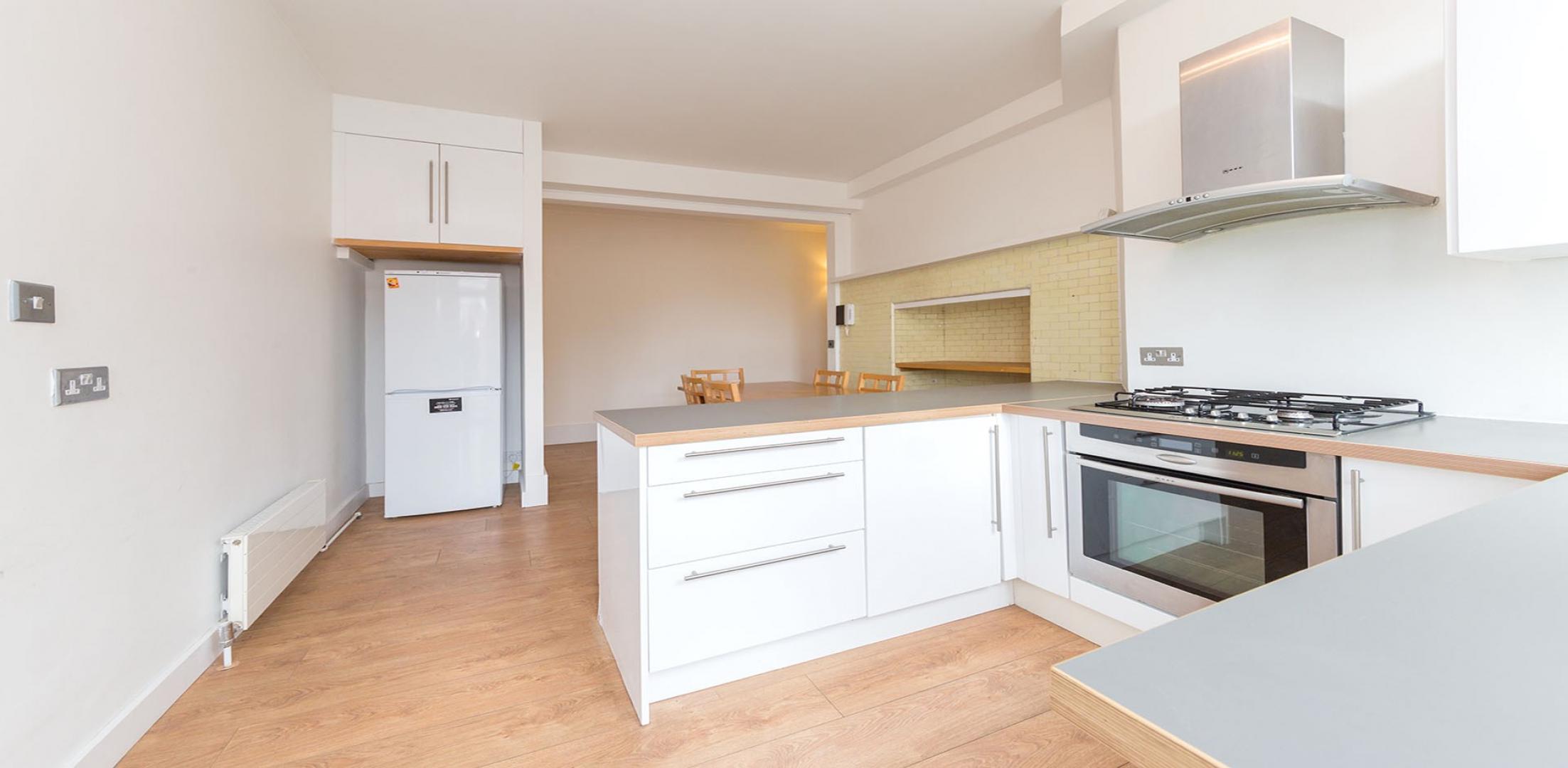 			NEW INSTRUCTION, 3 Bedroom, 1 bath, 1 reception Flat			 Finchley Road, FINCHLEY ROAD